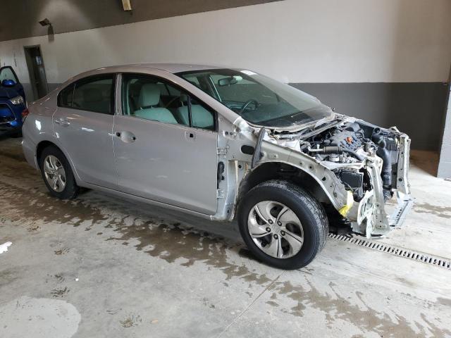 Photo 4 from auction – 2013 HONDA CIVIC LX with VIN 19XFB2F55DE292650