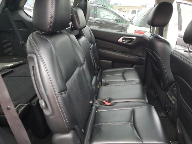 Photo 11 from auction – 2015 NISSAN PATHFINDER with VIN 5N1AR2MM7FC701446