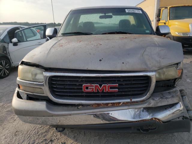 Photo 5 from auction – 2001 GMC NEW SIERRA with VIN 1GTEC14T91E204016
