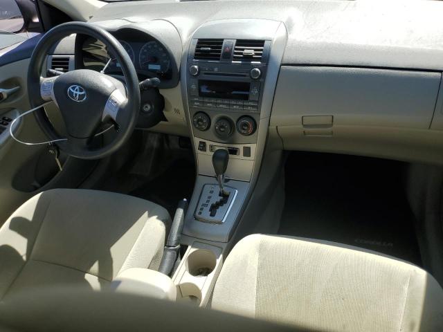 Photo 8 from auction – 2011 TOYOTA COROLLA BA with VIN 2T1BU4EEXBC670110