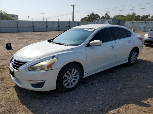 NISSAN ALTIMA 2.5 2013 with VIN 1N4AL3AP2DN543096 - Photo from auction