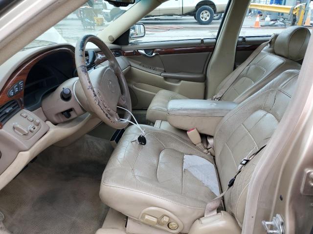 Photo 7 from auction – 2005 CADILLAC DEVILLE with VIN 1G6KD54Y15U222401