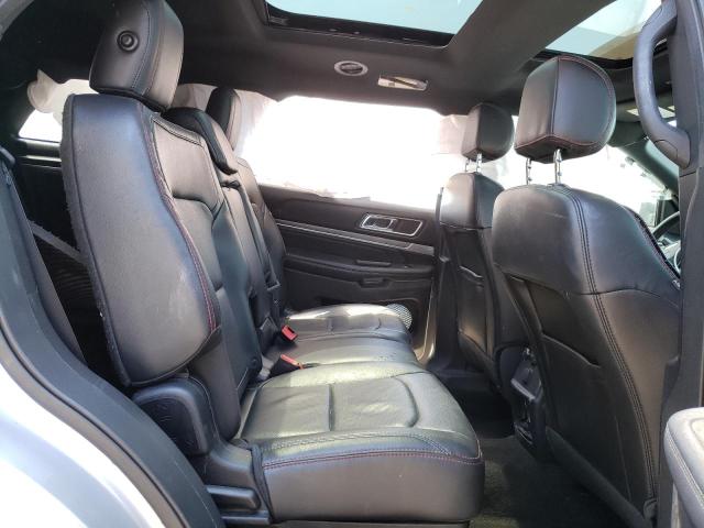 Photo 11 from auction – 2017 FORD EXPLORER S with VIN 1FM5K8GT6HGD73279