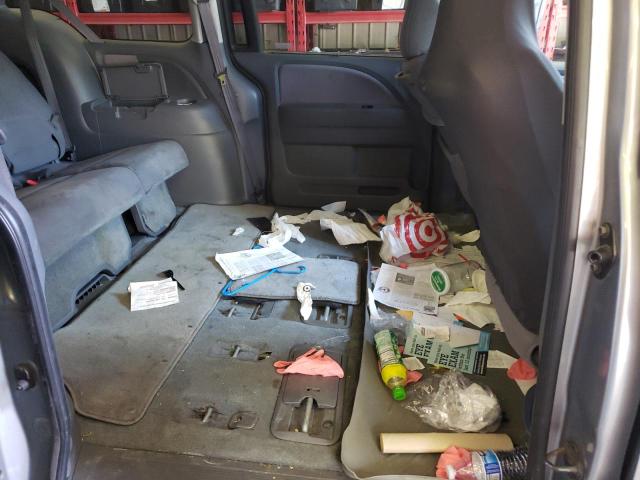 Photo 10 from auction – 2007 HONDA ODYSSEY EX with VIN 5FNRL38477B086717
