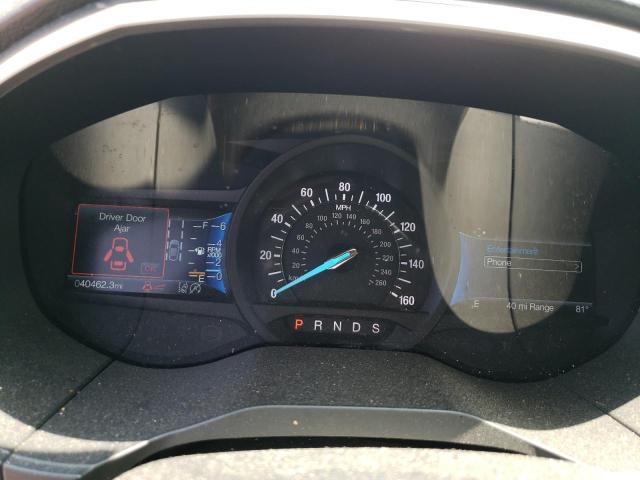 Photo 9 from auction – 2021 FORD EDGE SEL with VIN 2FMPK3J90MBA01639