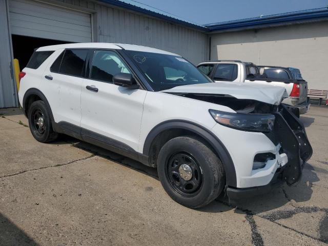 Photo 4 from auction – 2020 FORD EXPLORER P with VIN 1FM5K8AW3LGC92512