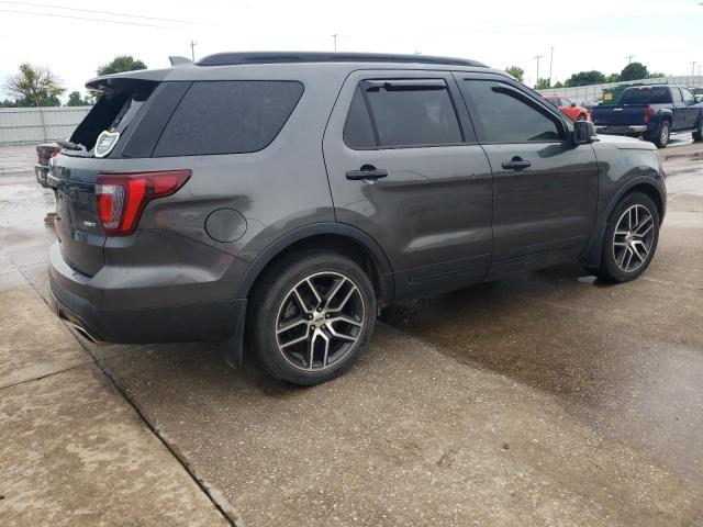 Photo 3 from auction – 2016 FORD EXPLORER S with VIN 1FM5K8GT2GGB26484