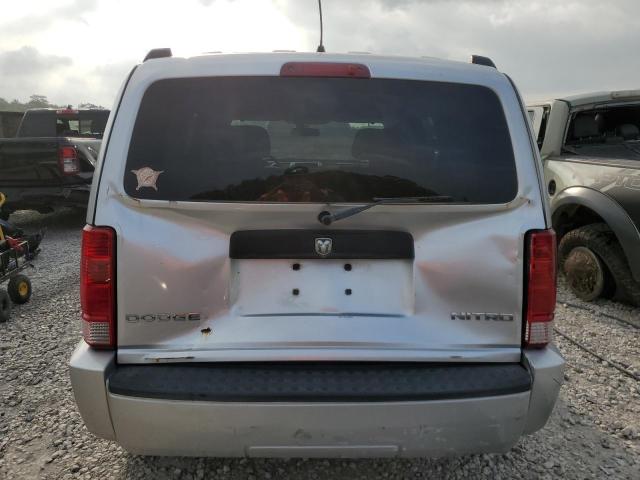Foto 6 de la subasta – 2011 DODGE NITRO HEAT con VIN 1D4PT4GK0BW576369