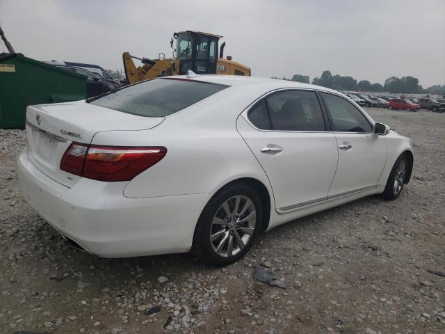 Photo 3 from auction – 2012 LEXUS LS 460L with VIN JTHDL5EF4C5004643