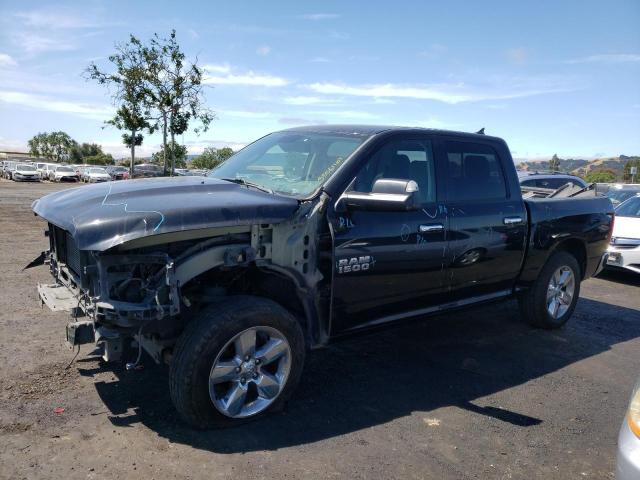 RAM 1500 SLT 2017 with VIN 1C6RR7LM5HS881211 - Photo from auction