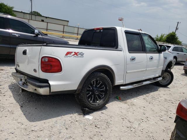 Photo 3 from auction – 2003 FORD F150 SUPER with VIN 1FTRW08L43KB68589
