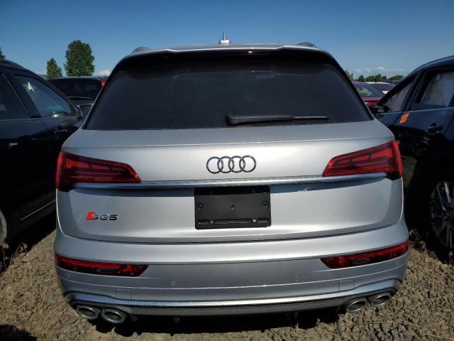Photo 6 from auction – 2021 AUDI SQ5 PREMIU with VIN WA1B4AFY8M2044025