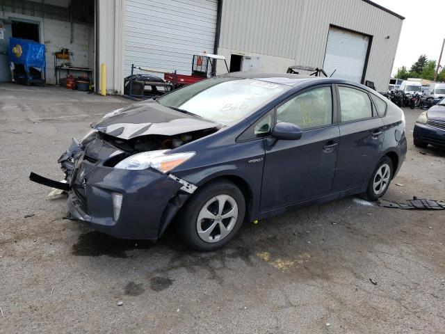 Photo 1 from auction – 2015 TOYOTA PRIUS with VIN JTDKN3DUXF0434508
