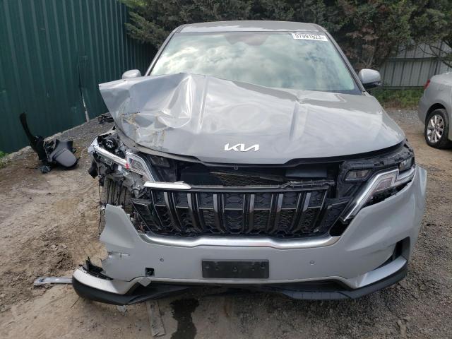 Photo 5 from auction – 2022 KIA CARNIVAL E with VIN KNDNC5H38N6061383