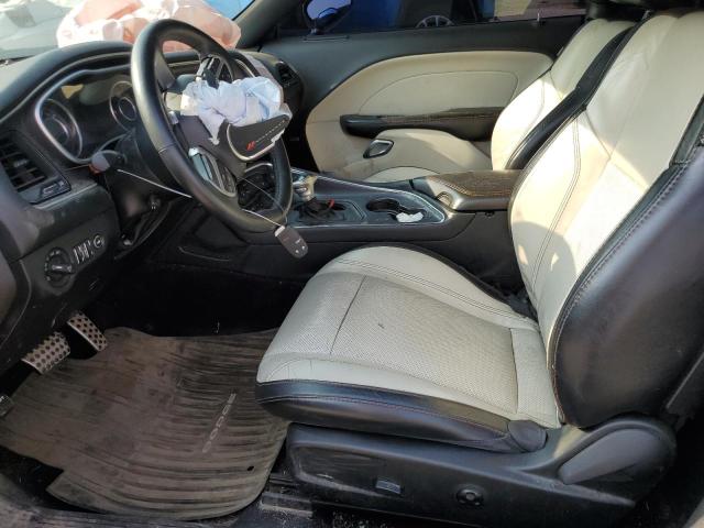 Photo 7 from auction – 2016 DODGE CHALLENGER with VIN 2C3CDZAG9GH138289