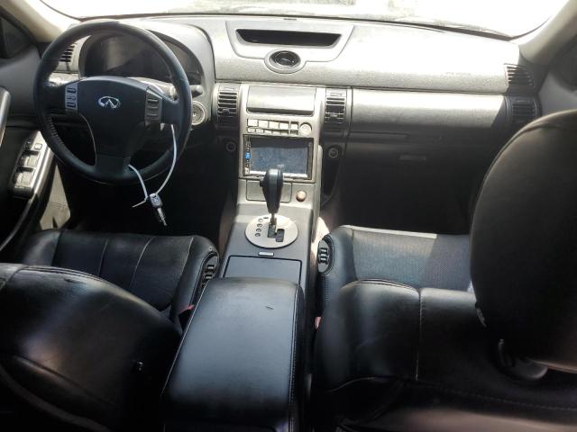 Photo 8 from auction – 2003 INFINITI G35 with VIN JNKCV51E83M322256