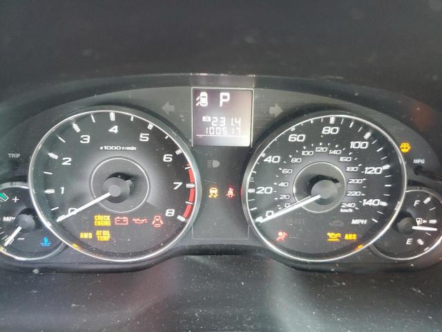 Photo 9 from auction – 2011 SUBARU LEGACY with VIN 4S3BMBG67B3214701
