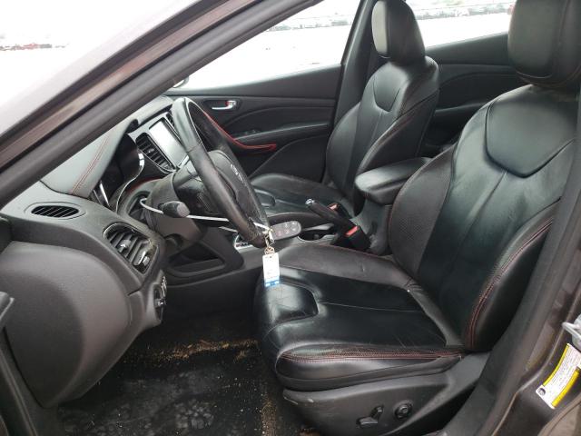 Photo 7 from auction – 2016 DODGE DART GT with VIN 1C3CDFEB1GD540480