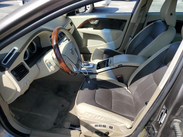 Photo 7 from auction – 2011 VOLVO S80 3.2 with VIN YV1952AS2B1137968