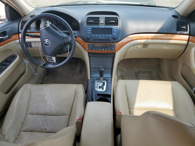 Photo 8 from auction – 2005 ACURA TSX with VIN JH4CL96855C024644