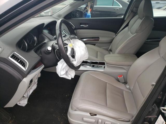 Photo 7 from auction – 2015 ACURA TLX TECH with VIN 19UUB2F54FA011467