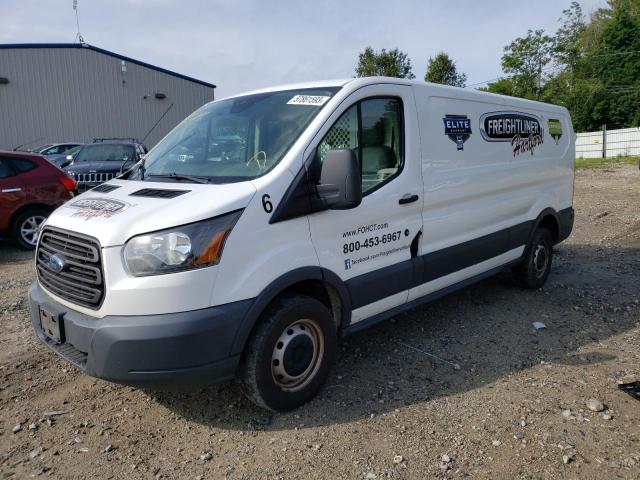 FORD TRANSIT T- 2016 with VIN 1FTYE9ZM5GKB01340 - Photo from auction