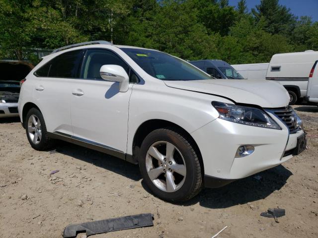 Photo 4 from auction – 2015 LEXUS RX 350 BAS with VIN 2T2BK1BA7FC322157
