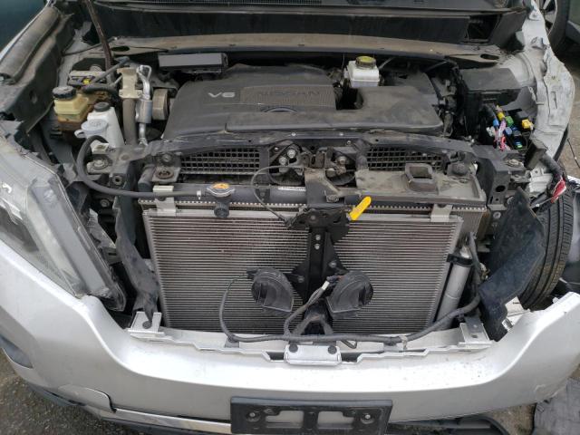 Photo 12 from auction – 2019 NISSAN PATHFINDER with VIN 5N1DR2MN9KC623445