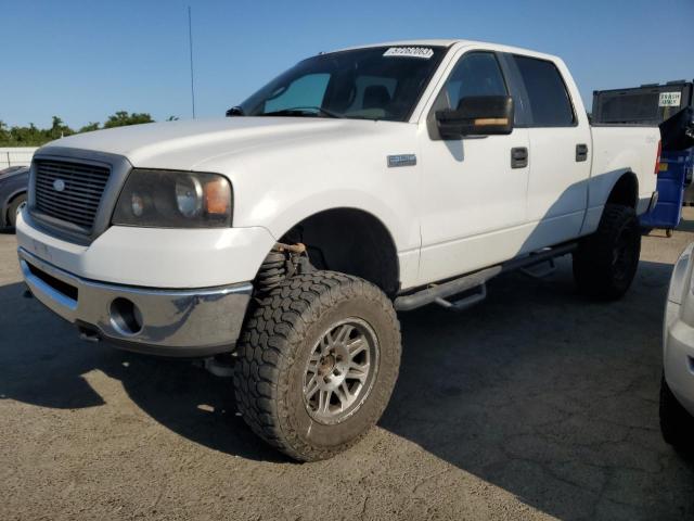 FORD F150 SUPER 2007 with VIN 1FTPW14V57KD50991 - Photo from auction