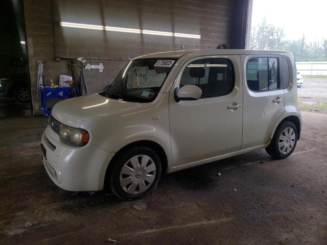 Photo 1 from auction – 2009 NISSAN CUBE BASE with VIN JN8AZ28R79T102064