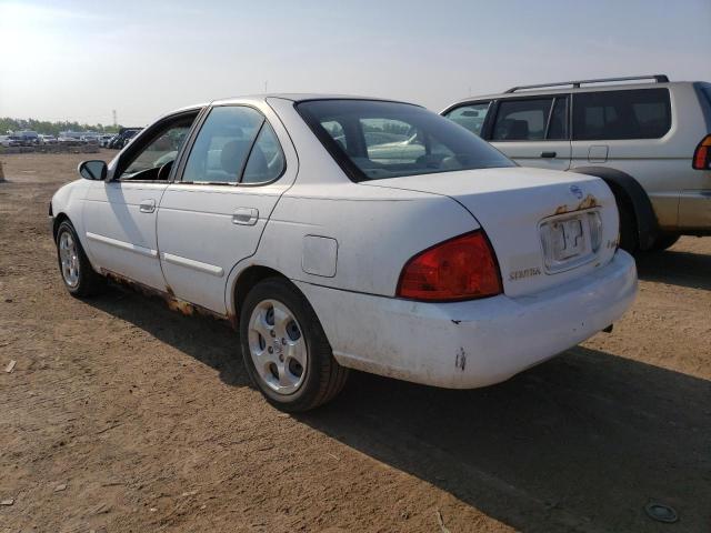 Photo 2 from auction – 2004 NISSAN SENTRA 1.8 with VIN 3N1CB51D64L477419