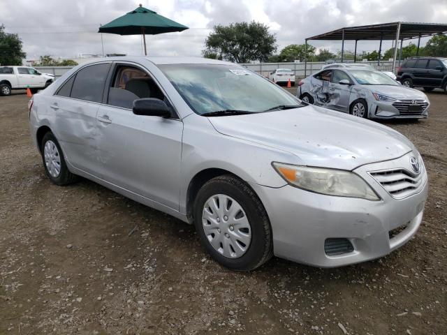 Photo 4 from auction – 2010 TOYOTA CAMRY BASE with VIN 4T4BF3EK2AR035721