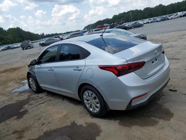 Photo 2 from auction – 2022 HYUNDAI ACCENT SE with VIN 3KPC24A60NE158032