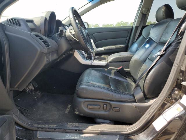 Photo 7 from auction – 2007 ACURA RDX with VIN 5J8TB18217A004101