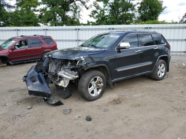 JEEP GRAND CHER 2011 with VIN 1J4RR6GG6BC539415 - Photo from auction