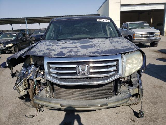 Photo 5 from auction – 2013 HONDA PILOT EX with VIN 5FNYF3H48DB033670