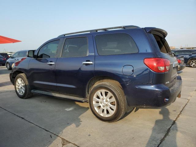 Photo 2 from auction – 2008 TOYOTA SEQUOIA PL with VIN 5TDZY67A98S012755