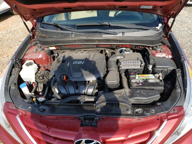 Photo 11 from auction – 2013 HYUNDAI SONATA GLS with VIN 5NPEB4AC3DH700796
