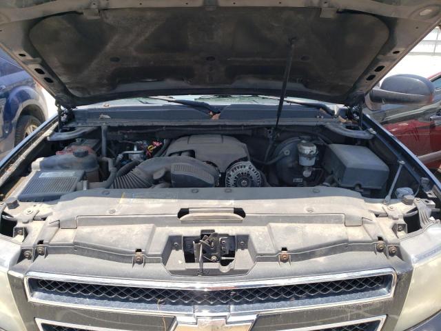 Photo 12 from auction – 2008 CHEVROLET SUBURBAN C with VIN 3GNFC16078G223147