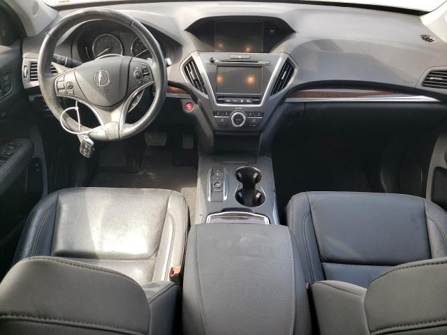 Photo 8 from auction – 2017 ACURA MDX TECHNO with VIN 5FRYD3H51HB001095