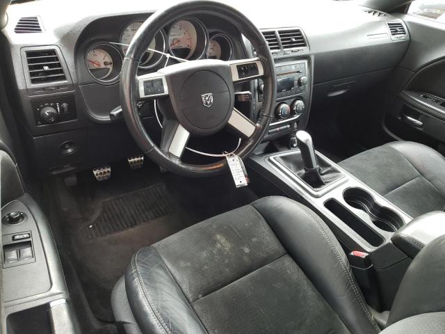 Photo 8 from auction – 2009 DODGE CHALLENGER with VIN 2B3LJ74W59H609001