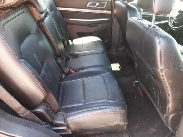 Photo 11 from auction – 2017 FORD EXPLORER S with VIN 1FM5K8GT6HGA47014