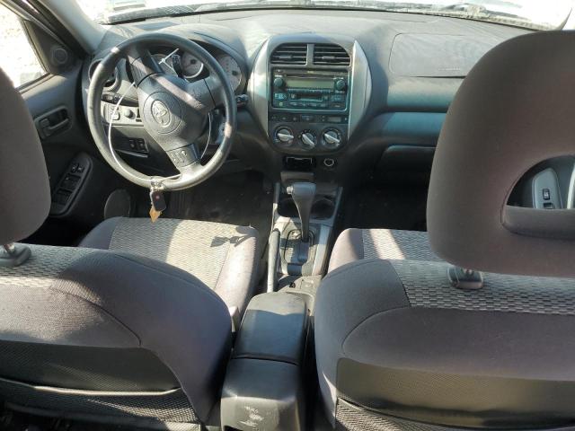 Photo 8 from auction – 2005 TOYOTA RAV4 with VIN JTEGD20VX50065340