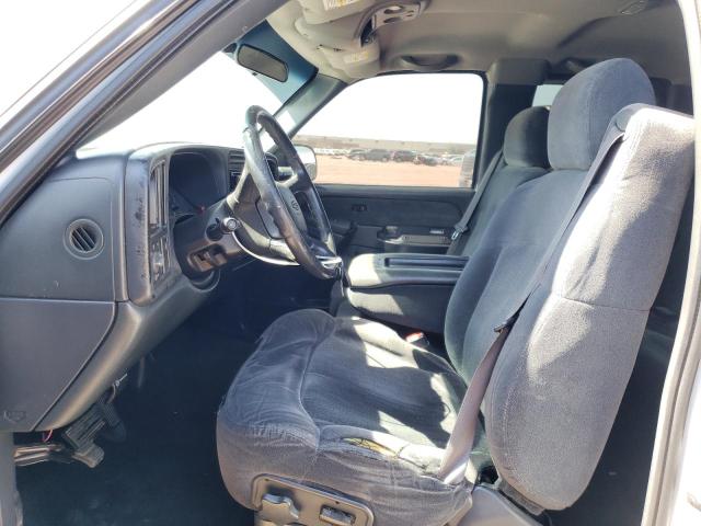 Photo 7 from auction – 2002 CHEVROLET SILVERADO with VIN 2GCEC19T121258339