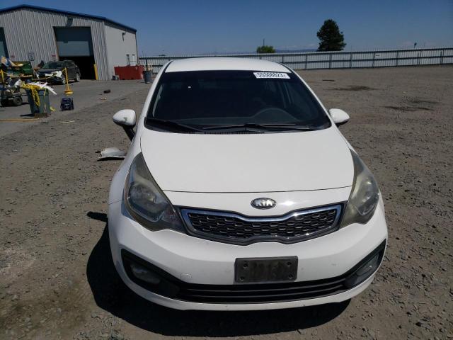 Photo 5 from auction – 2013 KIA RIO EX with VIN KNADN4A33D6224088