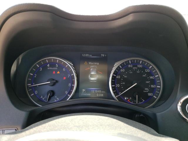 Photo 9 from auction – 2014 INFINITI Q50 BASE with VIN JN1BV7AP8EM684037