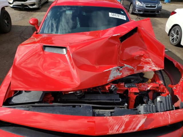 Photo 11 from auction – 2018 DODGE CHALLENGER with VIN 2C3CDZGG7JH257005
