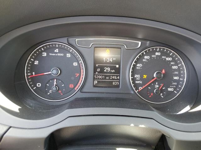 Photo 9 from auction – 2018 AUDI Q3 PREMIUM with VIN WA1BCCFS0JR001859
