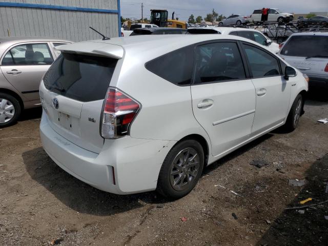 Photo 3 from auction – 2015 TOYOTA PRIUS V with VIN JTDZN3EU0FJ021164