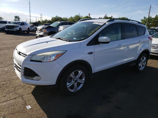 FORD ESCAPE SE 2014 with VIN 1FMCU9G99EUD03333 - Photo from auction
